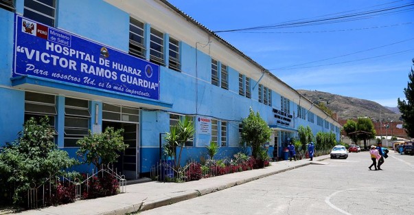 Huaraz: Diresa confirman primer caso de viruela de mono en el hospital Ramos Guardia