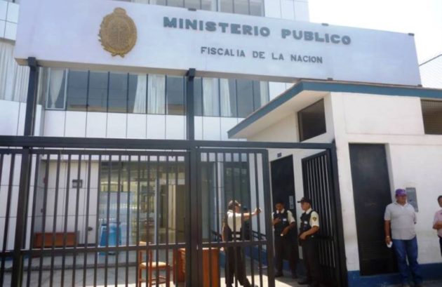 Chimbote: Fiscales de la sede central dan positivo a Covid-19 y piden suspender labores
