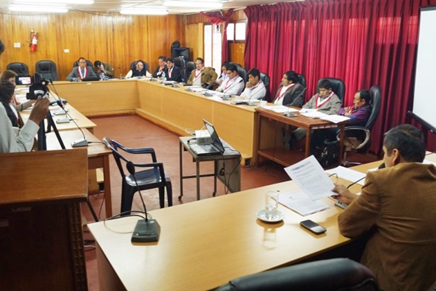 Huaraz: Director de la DREA y de 11 Ugels comparecerán ante el Consejo Regional