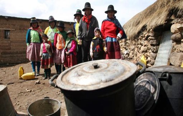 INEI: La tasa de pobreza en el Perú se elevó de 20.7% a 21.7% con ...