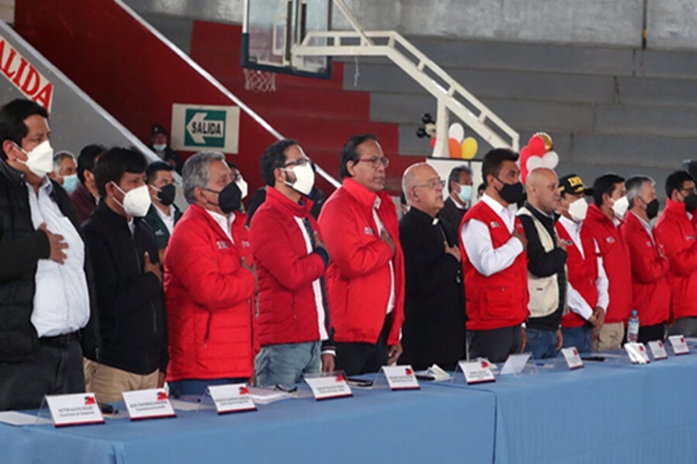 Tranportistas levantan paro por 5 días tras firma de actas de dialogo con el Gobierno en Junín
