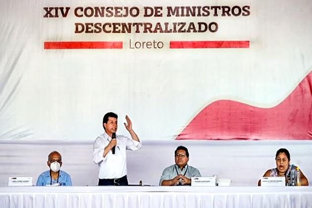 Presidente Castillo Anuncia Proyecto De Ley Para Eliminar Inmunidad A Altos Funcionarios