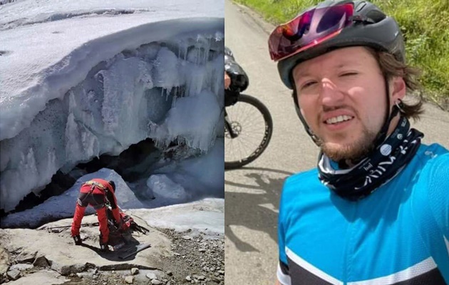 Yungay: Montañista ecuatoriano muere al caer a una grieta de 20 metros cuando ascendía al Huascarán
