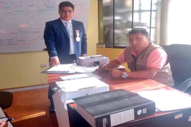 Huaraz: Interviene municipio de Independencia por presunta sobrevaloración de camiones compactadores