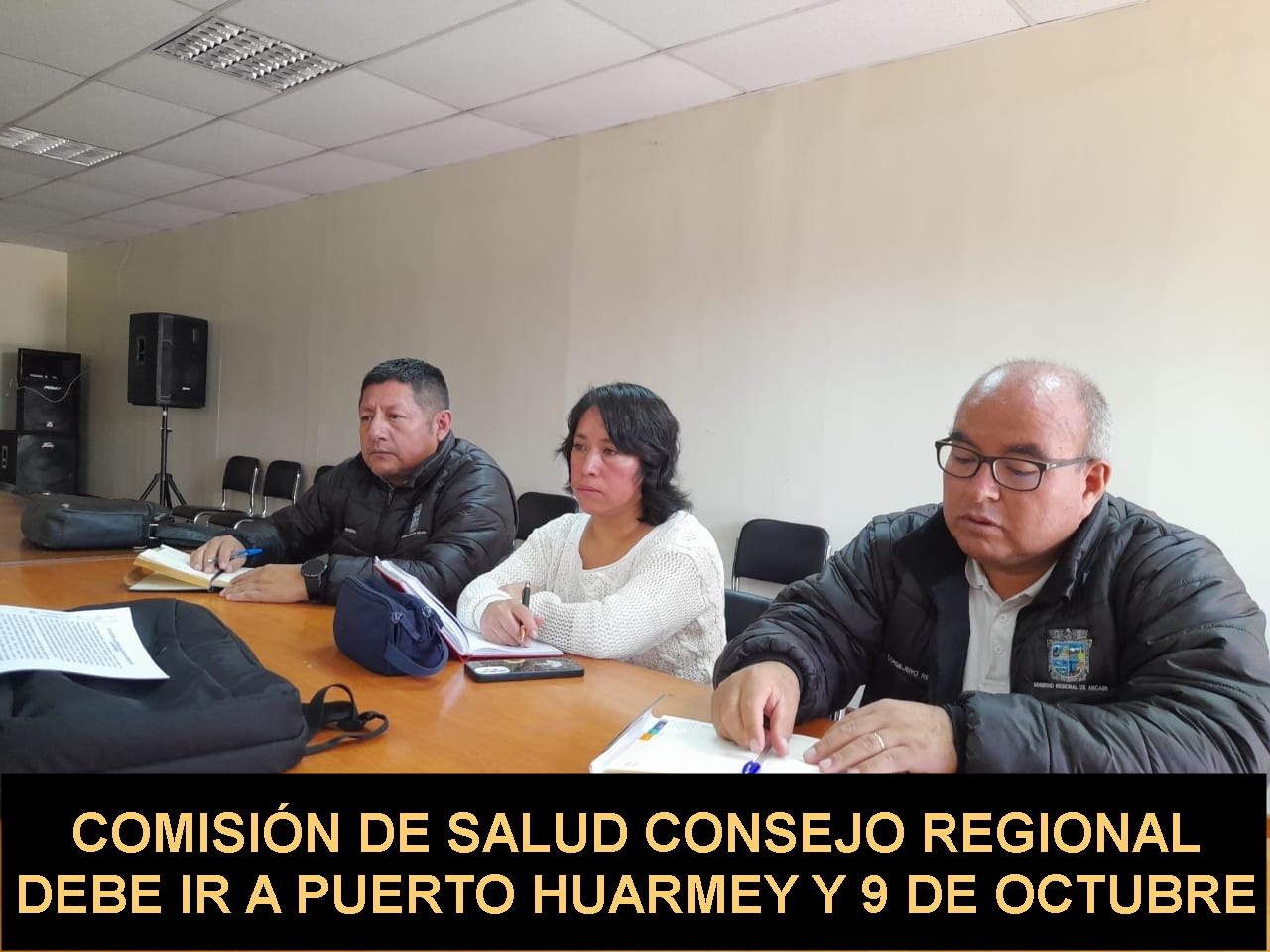 Huarmey: Puerto Huarmey y 9 de Octubre pide presencia de Comisión de Salud por casos de dengue y Arsénico