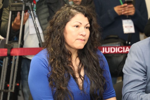 Áncash: Poder Judicial prorroga 8 meses investigación a excongresista ancashina Yesenia Ponce
