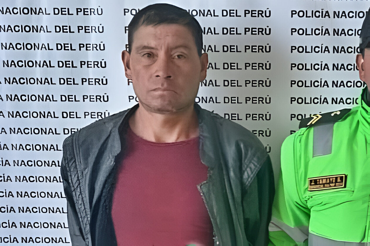 M. Luzuriaga: Confirman prisión preventiva contra sujeto que manoseó a su sobrina de 11 años en Musga